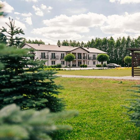 Pokoje Goscinne Lawendowy Dwor Mikoszewo Exterior photo